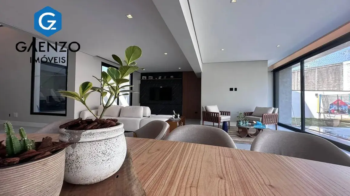 Foto 8 de Casa de Condomínio com 4 quartos à venda, 380m2 em Alphaville, Santana De Parnaiba - SP