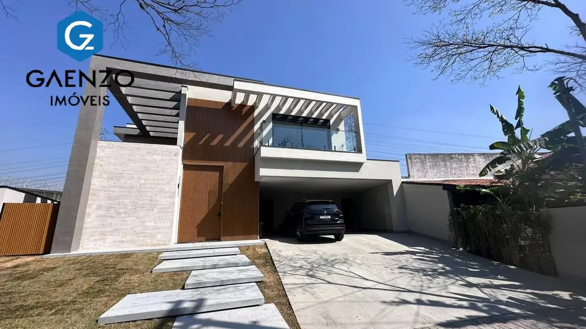 Foto 1 de Casa de Condomínio com 4 quartos à venda, 380m2 em Alphaville, Santana De Parnaiba - SP