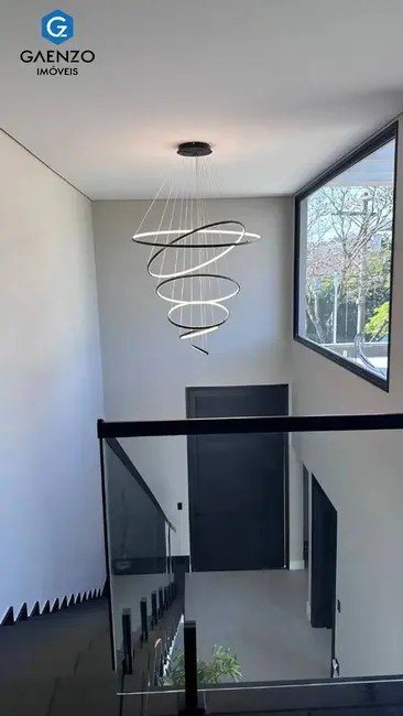 Foto 6 de Casa de Condomínio com 4 quartos à venda, 380m2 em Alphaville, Santana De Parnaiba - SP