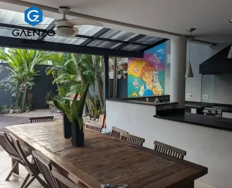 Foto 2 de Casa de Condomínio com 5 quartos à venda, 320m2 em Alphaville, Santana De Parnaiba - SP