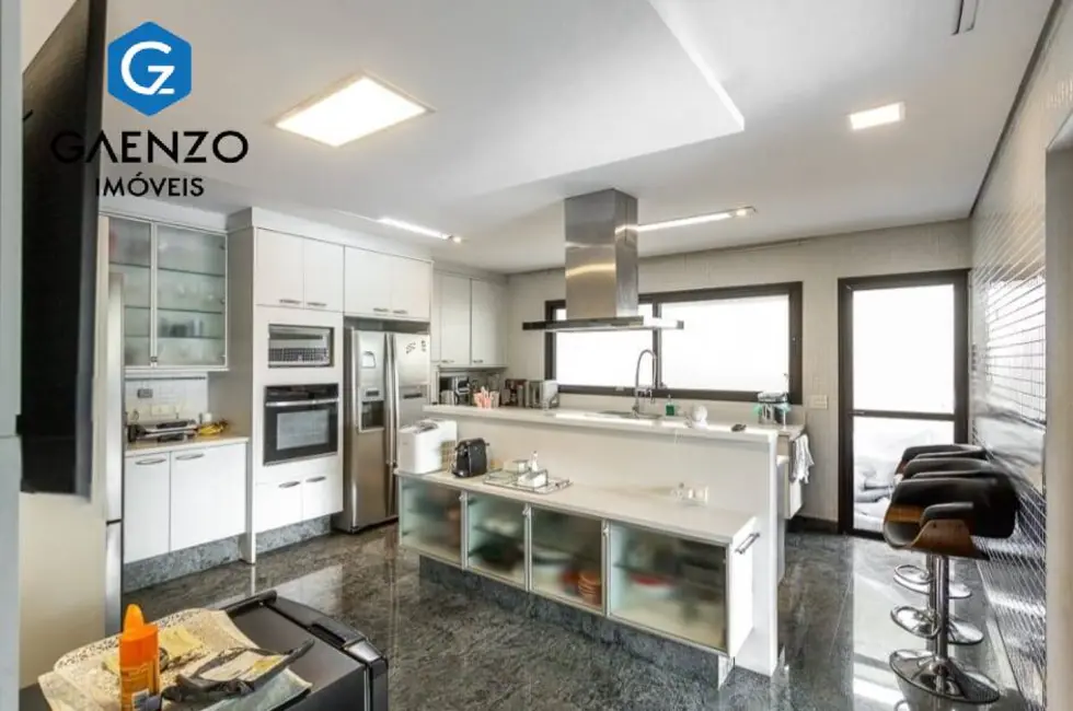 Foto 7 de Casa de Condomínio com 5 quartos à venda, 796m2 em Alphaville, Santana De Parnaiba - SP