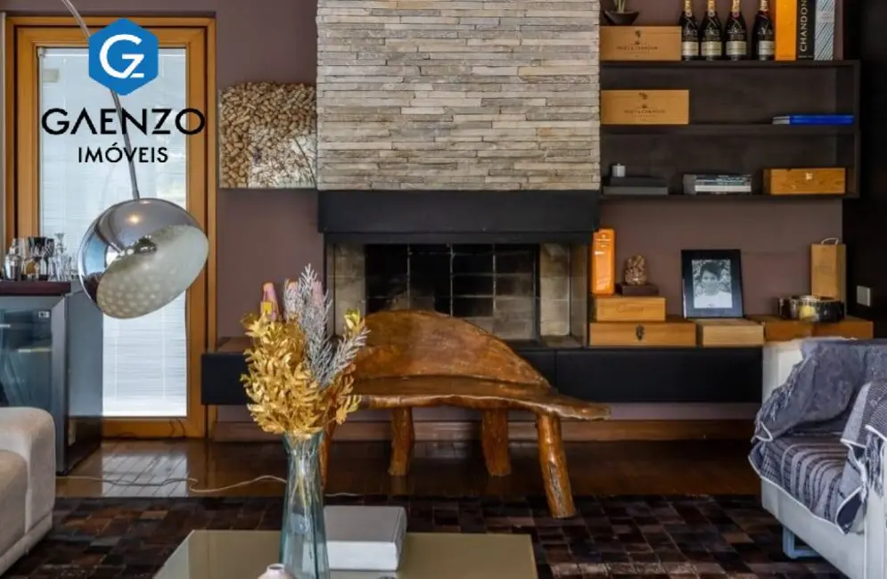 Foto 6 de Casa de Condomínio com 5 quartos à venda, 796m2 em Alphaville, Santana De Parnaiba - SP