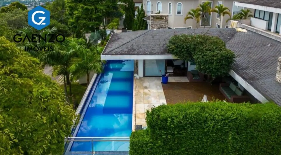 Foto 3 de Casa de Condomínio com 5 quartos à venda, 796m2 em Alphaville, Santana De Parnaiba - SP