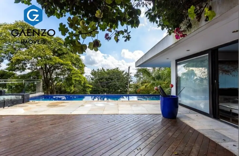 Foto 4 de Casa de Condomínio com 5 quartos à venda, 796m2 em Alphaville, Santana De Parnaiba - SP