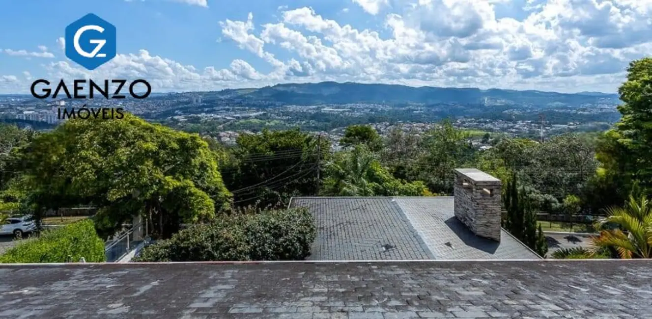 Foto 9 de Casa de Condomínio com 5 quartos à venda, 796m2 em Alphaville, Santana De Parnaiba - SP