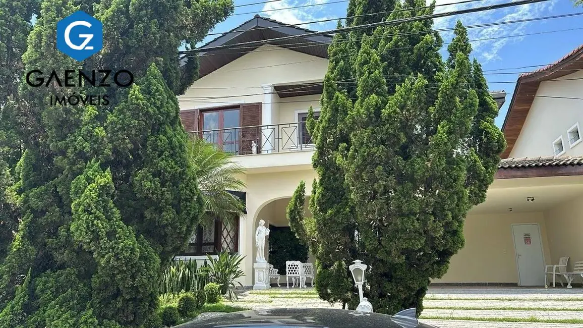 Foto 1 de Casa de Condomínio com 4 quartos à venda, 420m2 em Alphaville, Santana De Parnaiba - SP