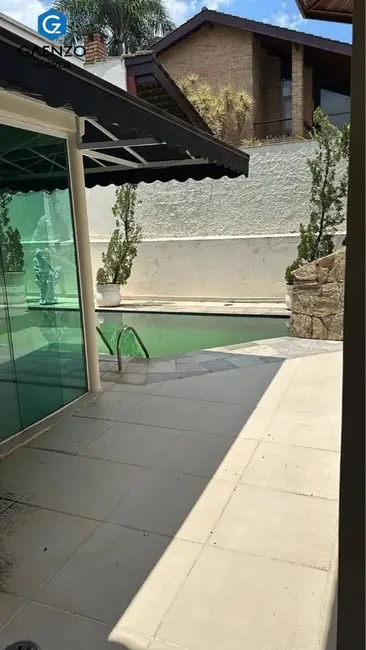 Foto 3 de Casa de Condomínio com 4 quartos à venda, 420m2 em Alphaville, Santana De Parnaiba - SP