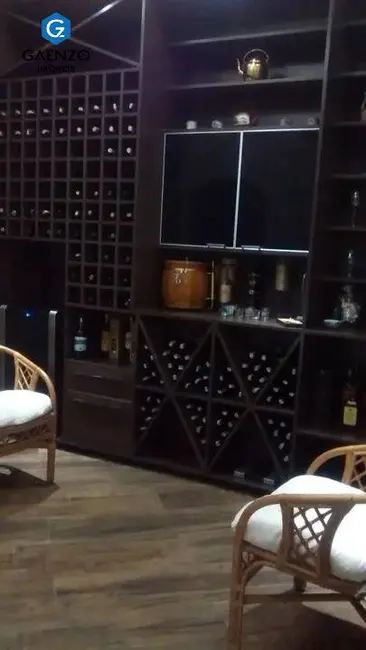 Foto 4 de Casa com 4 quartos à venda, 560m2 em Alphaville Industrial, Barueri - SP