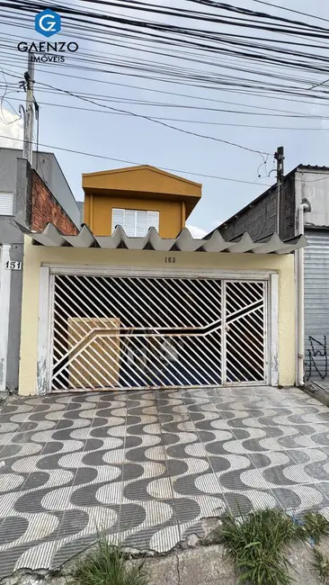 Foto 1 de Sobrado com 3 quartos à venda, 120m2 em Umuarama, Osasco - SP