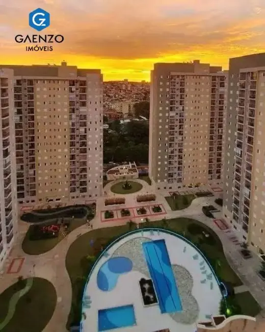 Foto 1 de Apartamento com 3 quartos à venda, 65m2 em Umuarama, Osasco - SP