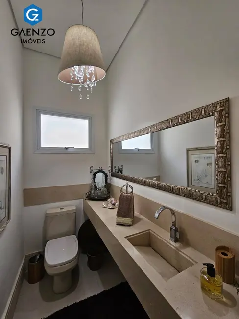 Foto 6 de Casa de Condomínio com 5 quartos à venda, 391m2 em Centro, Santana De Parnaiba - SP