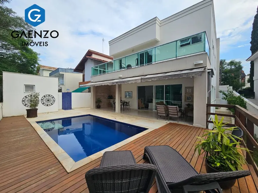 Foto 1 de Casa de Condomínio com 5 quartos à venda, 391m2 em Centro, Santana De Parnaiba - SP