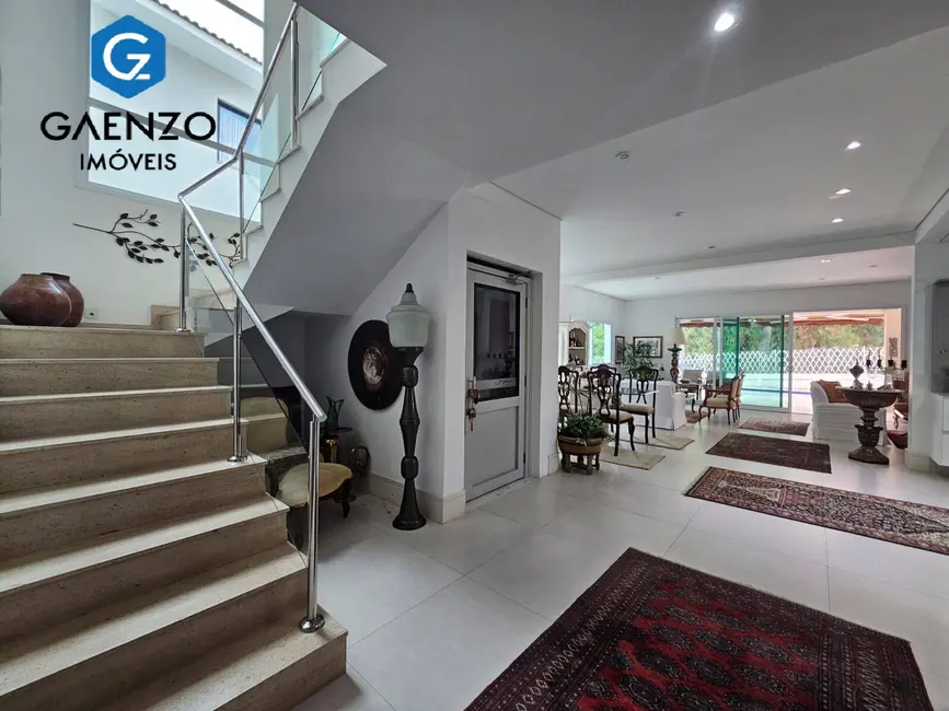 Foto 3 de Casa de Condomínio com 5 quartos à venda, 391m2 em Centro, Santana De Parnaiba - SP