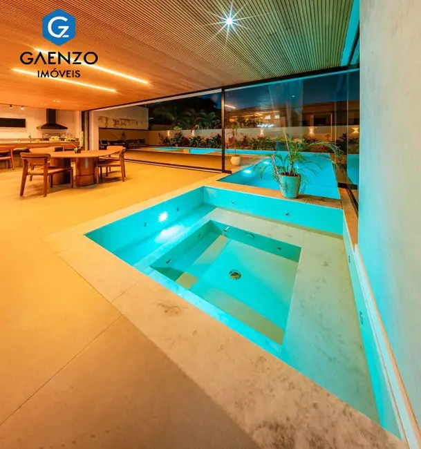 Foto 9 de Casa de Condomínio com 5 quartos à venda, 668m2 em Jardim do Golf I, Jandira - SP