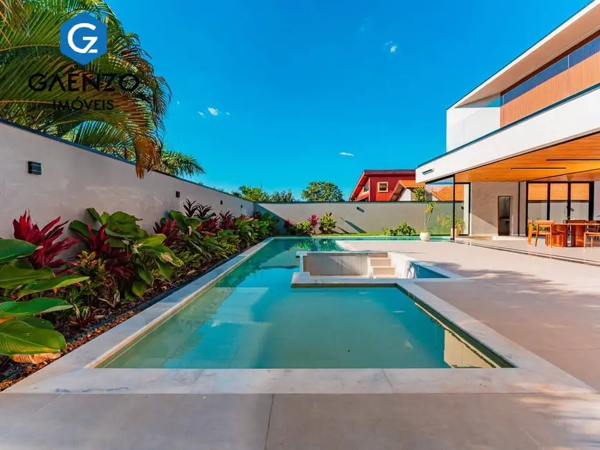 Foto 6 de Casa de Condomínio com 5 quartos à venda, 668m2 em Jardim do Golf I, Jandira - SP