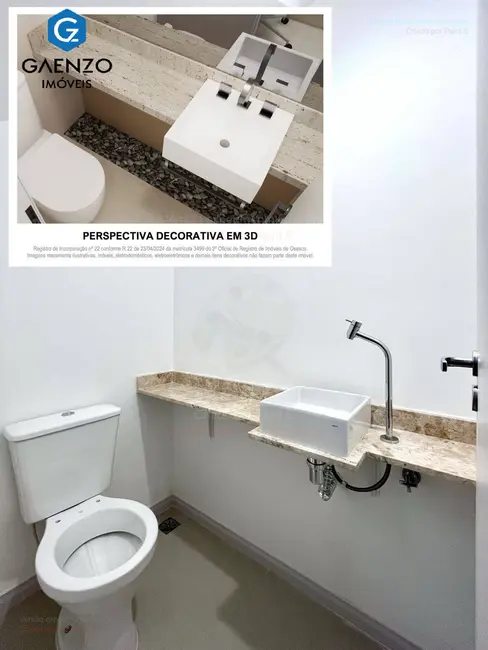 Casa de Condomínio com 2 quartos à venda, 60m2 em Ayrosa, Osasco - SP - imagem 9 Foto 9 de Casa de Condomínio com 2 quartos à venda, 60m2 em Ayrosa, Osasco - SP