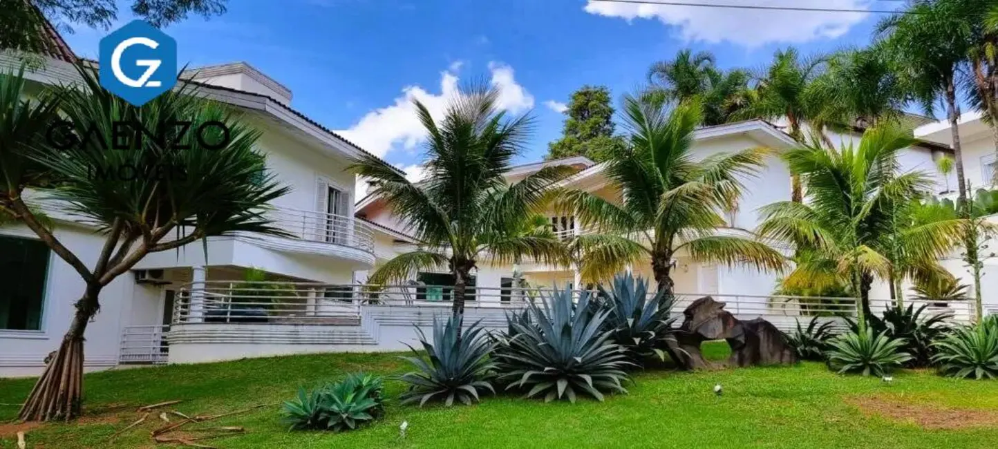 Foto 4 de Casa de Condomínio com 4 quartos à venda, 802m2 em Alphaville, Santana De Parnaiba - SP