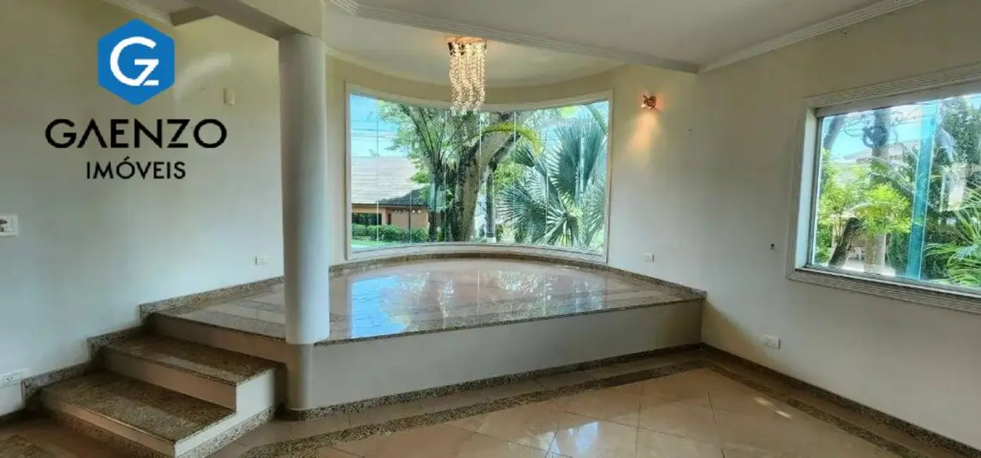 Foto 5 de Casa de Condomínio com 4 quartos à venda, 802m2 em Alphaville, Santana De Parnaiba - SP