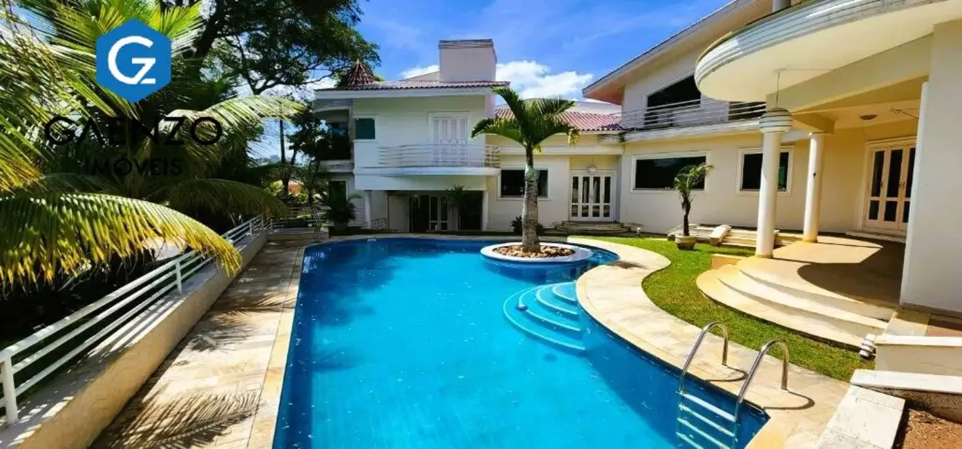Foto 2 de Casa de Condomínio com 4 quartos à venda, 802m2 em Alphaville, Santana De Parnaiba - SP