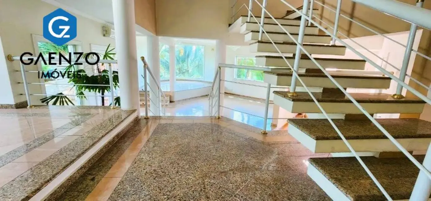 Foto 8 de Casa de Condomínio com 4 quartos à venda, 802m2 em Alphaville, Santana De Parnaiba - SP