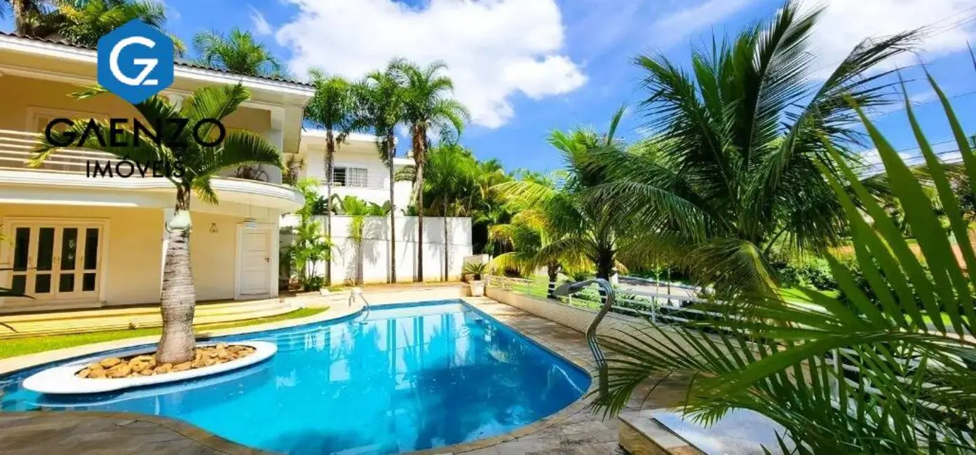 Foto 1 de Casa de Condomínio com 4 quartos à venda, 802m2 em Alphaville, Santana De Parnaiba - SP
