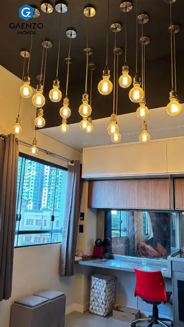 Foto 2 de Loft / Flat com 1 quarto à venda, 26m2 em Bonfim, Osasco - SP