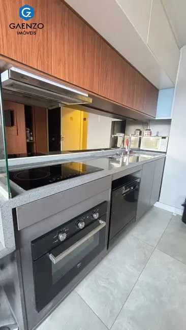 Foto 7 de Loft / Flat com 1 quarto à venda, 26m2 em Bonfim, Osasco - SP
