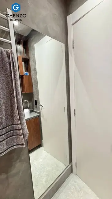 Foto 6 de Loft / Flat com 1 quarto à venda, 26m2 em Bonfim, Osasco - SP