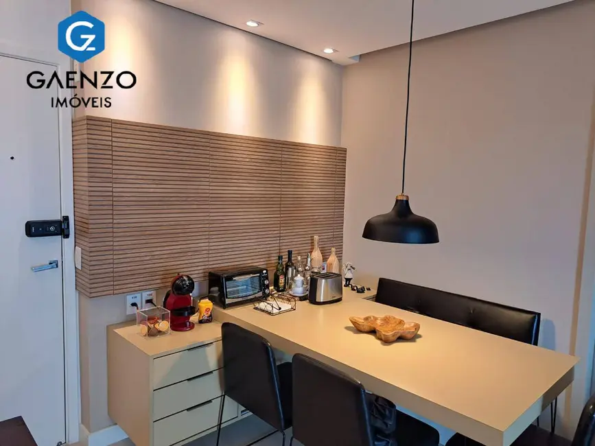 Foto 2 de Apartamento com 1 quarto à venda, 51m2 em Sítio Tamboré Alphaville, Barueri - SP