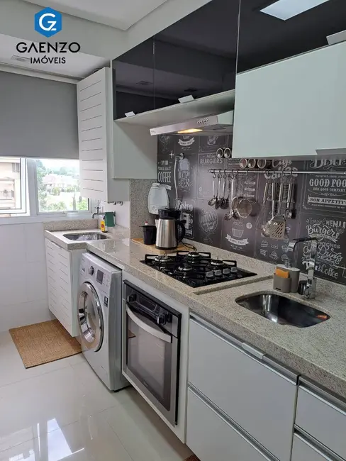 Foto 3 de Apartamento com 1 quarto à venda, 51m2 em Sítio Tamboré Alphaville, Barueri - SP
