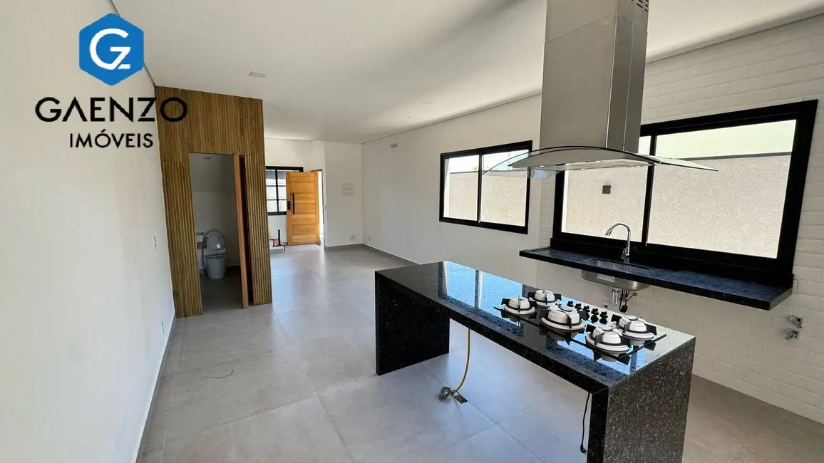 Foto 6 de Casa de Condomínio com 3 quartos à venda, 187m2 em Chácara Jaguari (Fazendinha), Santana De Parnaiba - SP