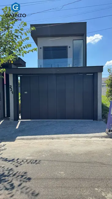 Foto 1 de Casa de Condomínio com 3 quartos à venda, 187m2 em Chácara Jaguari (Fazendinha), Santana De Parnaiba - SP