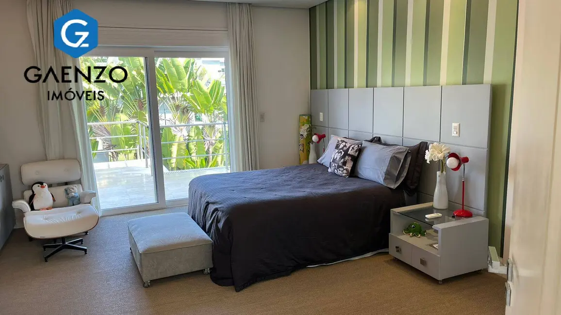 Foto 4 de Casa de Condomínio com 4 quartos à venda, 600m2 em Alphaville, Santana De Parnaiba - SP