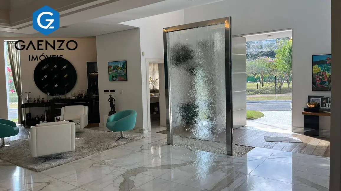 Foto 6 de Casa de Condomínio com 4 quartos à venda, 600m2 em Alphaville, Santana De Parnaiba - SP