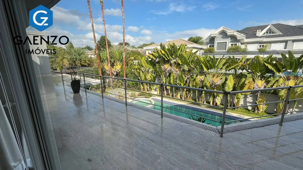 Foto 9 de Casa de Condomínio com 4 quartos à venda, 600m2 em Alphaville, Santana De Parnaiba - SP