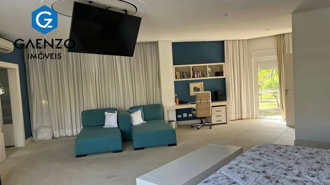 Foto 3 de Casa de Condomínio com 4 quartos à venda, 600m2 em Alphaville, Santana De Parnaiba - SP