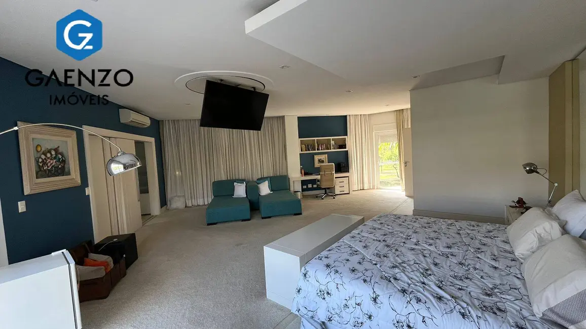 Foto 7 de Casa de Condomínio com 4 quartos à venda, 600m2 em Alphaville, Santana De Parnaiba - SP