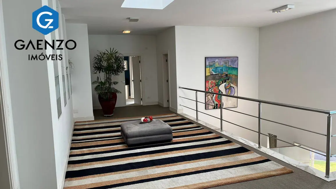 Foto 5 de Casa de Condomínio com 4 quartos à venda, 600m2 em Alphaville, Santana De Parnaiba - SP