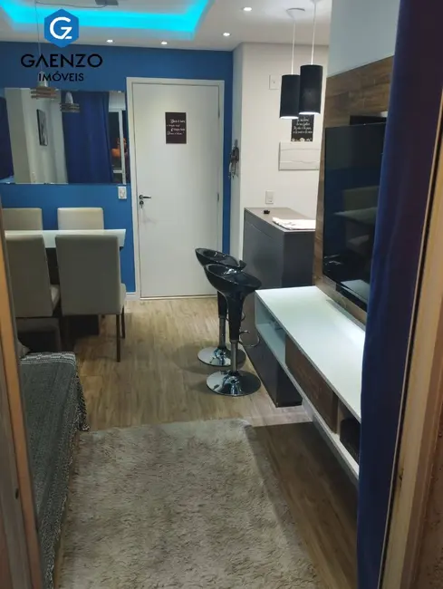 Foto 2 de Apartamento com 2 quartos à venda, 47m2 em Padroeira, Osasco - SP