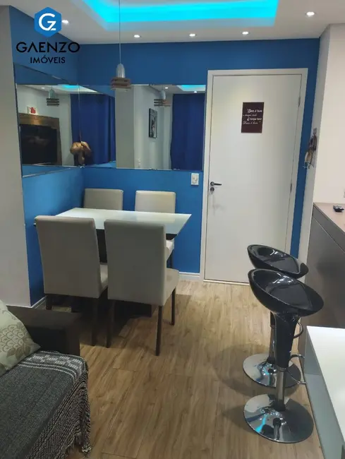 Apartamento com 2 quartos à venda, 47m2 em Padroeira, Osasco - SP - imagem 4 Foto 4 de Apartamento com 2 quartos à venda, 47m2 em Padroeira, Osasco - SP