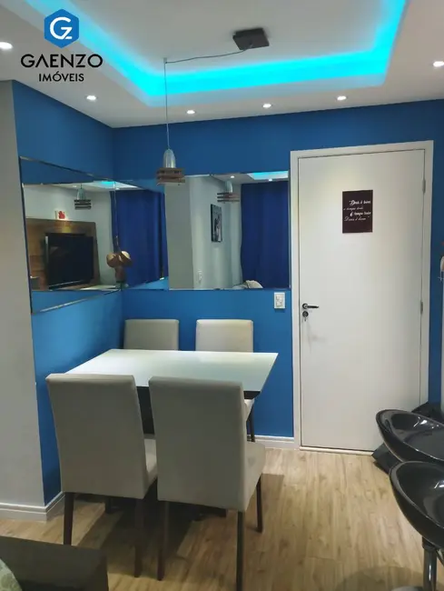 Foto 1 de Apartamento com 2 quartos à venda, 47m2 em Padroeira, Osasco - SP