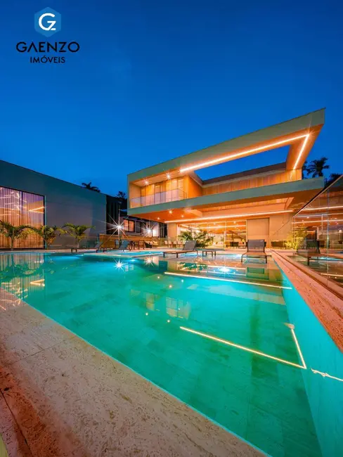 Foto 1 de Casa de Condomínio com 7 quartos à venda, 1100m2 em Tamboré, Santana De Parnaiba - SP