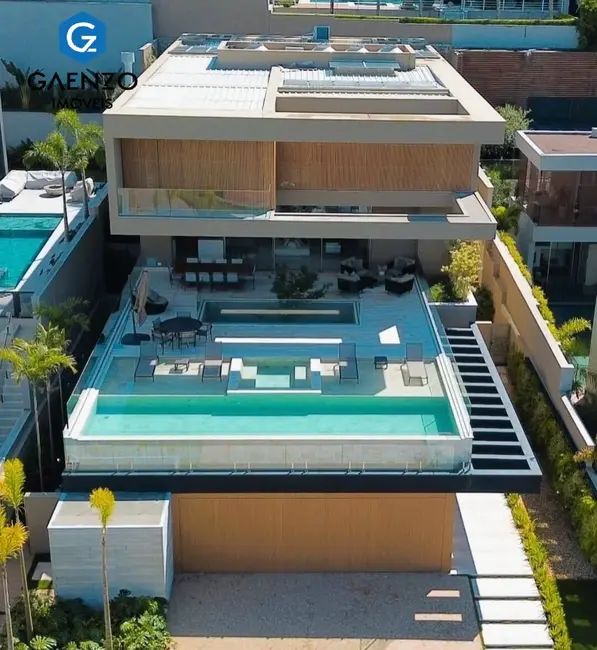 Casa de Condomínio com 7 quartos à venda, 1100m2 em Tamboré, Santana De Parnaiba - SP - imagem 7 Foto 7 de Casa de Condomínio com 7 quartos à venda, 1100m2 em Tamboré, Santana De Parnaiba - SP