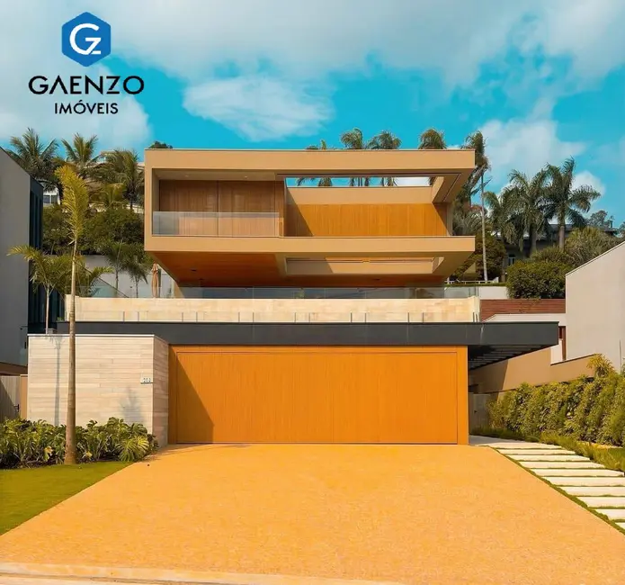 Casa de Condomínio com 7 quartos à venda, 1100m2 em Tamboré, Santana De Parnaiba - SP - imagem 9 Foto 9 de Casa de Condomínio com 7 quartos à venda, 1100m2 em Tamboré, Santana De Parnaiba - SP