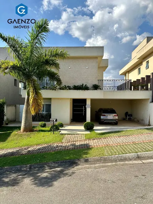 Foto 3 de Casa de Condomínio com 3 quartos à venda, 420m2 em Tamboré, Santana De Parnaiba - SP