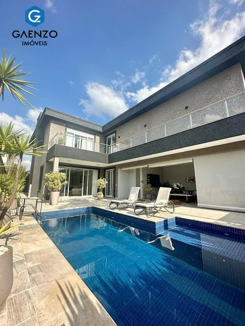 Foto 1 de Casa de Condomínio com 3 quartos à venda, 420m2 em Tamboré, Santana De Parnaiba - SP