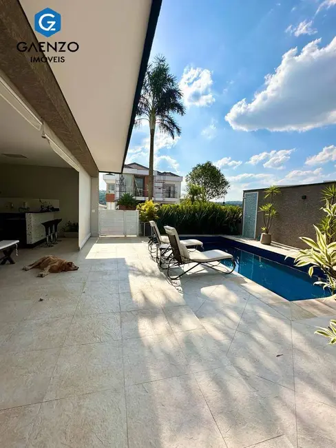 Foto 2 de Casa de Condomínio com 3 quartos à venda, 420m2 em Tamboré, Santana De Parnaiba - SP