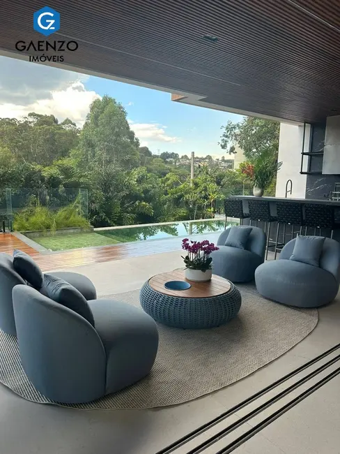 Foto 9 de Casa de Condomínio com 5 quartos à venda, 610m2 em Alphaville Residencial Um, Barueri - SP