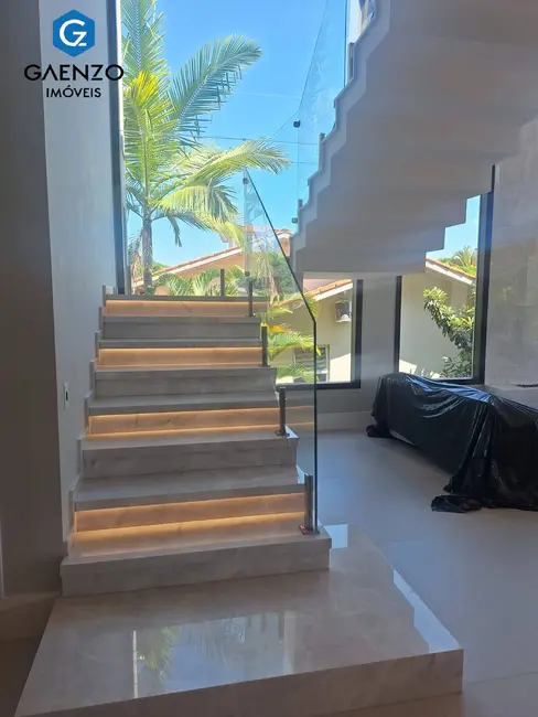 Foto 6 de Casa de Condomínio com 5 quartos à venda, 610m2 em Alphaville Residencial Um, Barueri - SP