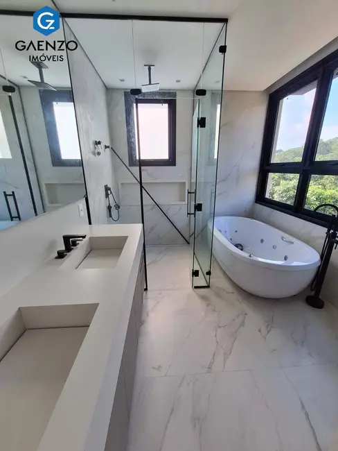 Foto 7 de Casa de Condomínio com 5 quartos à venda, 610m2 em Alphaville Residencial Um, Barueri - SP